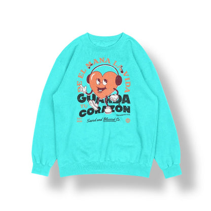 GUARDA TU CORAZÓN SWEATER